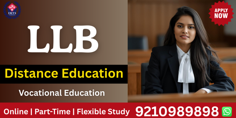 llb distance education