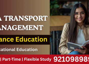 mba transport management distance education