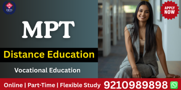 mpt distance education