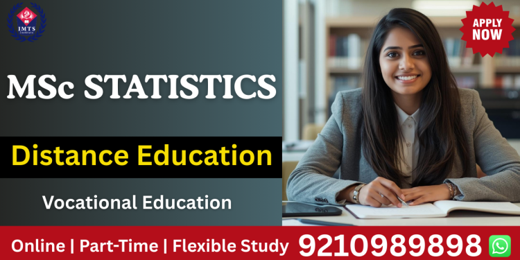 msc statistics distance education