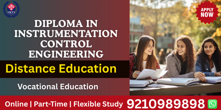 diploma in instrumentation control engineering distance education