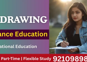 BA Drawing Distance Education