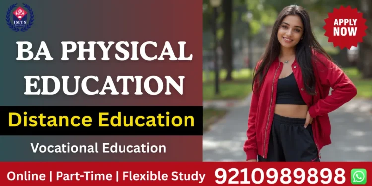 BPEd distance education