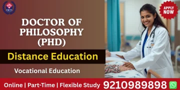 phd distance education