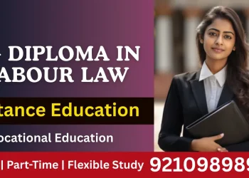 pg diploma in labour law distance education