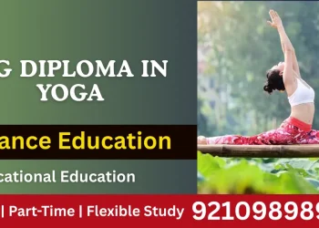 pg diploma in yoga distance education