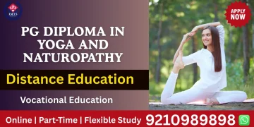 pg diploma in yoga and naturopathy distance education