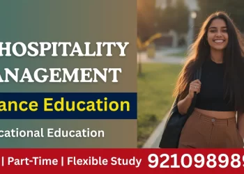 BA Hospitality Management Distance Education