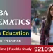 BA Mathematics Distance Education