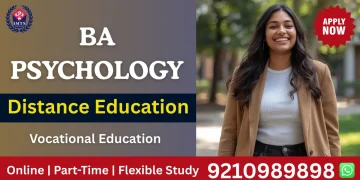 BA Psychology Distance Education