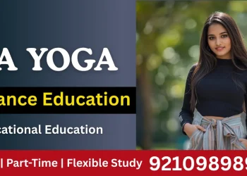 BA Yoga Distance Education