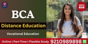 BCA Distance Education