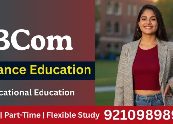 BCom Distance Education