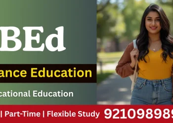 BEd Distance Education
