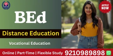 BEd Distance Education