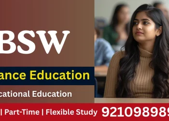 BSW Distance Education