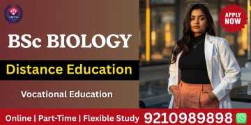 BSc Biology Distance Education