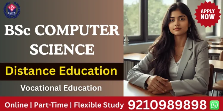 BSc Computer Science Distance Education