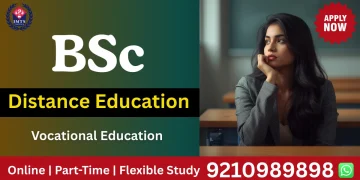 BSc Distance Education