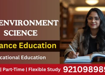 BSc Environment Science Distance Education
