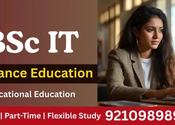 BSc IT Distance Education