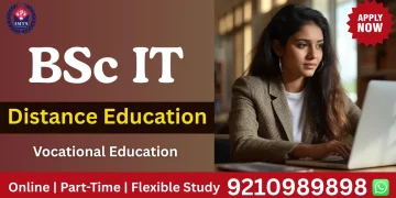 BSc IT Distance Education