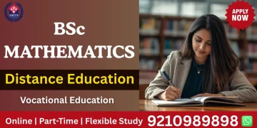 BSc Mathematics Distance Education