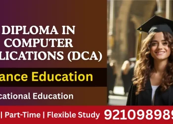 DCA Distance Education
