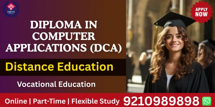 DCA Distance Education