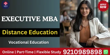 Executive MBA Distance Education