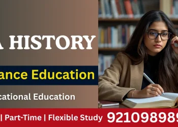 MA History Distance Education