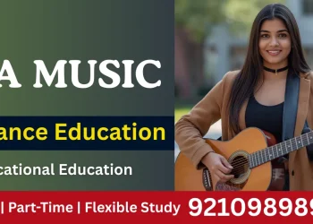 MA Music Distance Education