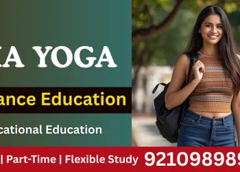MA Yoga Distance Education