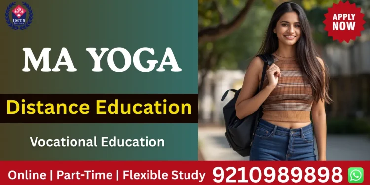MA Yoga Distance Education