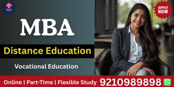 mba distance education
