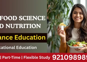 MSc Food Science Nutrition Distance Education