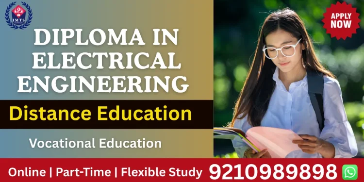 Diploma in Electrical Engineering Distance Education
