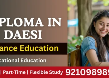Diploma in DAESI Distance Education
