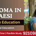 Diploma in DAESI Distance Education