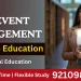 BA Event Management Distance Education