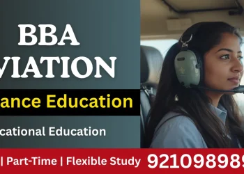 BBA Aviation Distance Education