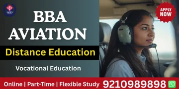 BBA Aviation Distance Education