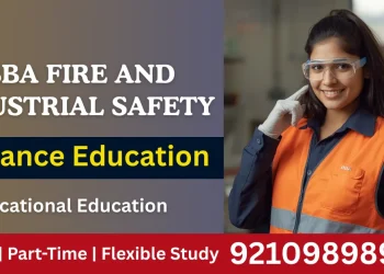 BBA Fire and Industrial Safety Distance Education