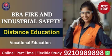 BBA Fire and Industrial Safety Distance Education