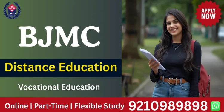 bjmc distance education