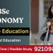 BSc Agronomy Distance Education