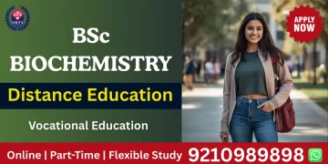 BSc Biochemistry Distance Education