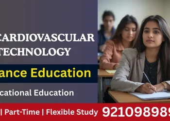 BSc Cardiovascular Technology Distance Education