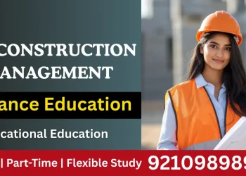 BSc Construction Management Distance Education