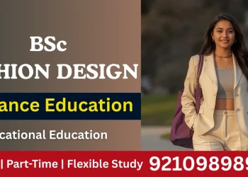 BSc Fashion Design Distance Education